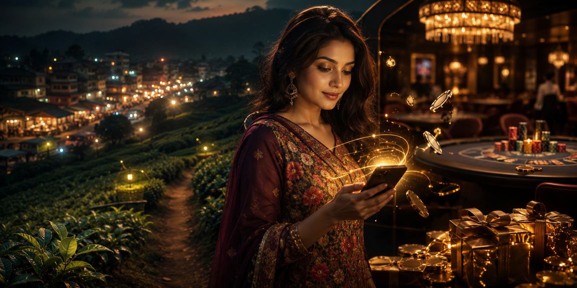 বগুড়ার মোবাইল পেমেন্ট ও চা বাগান পরিবেশ